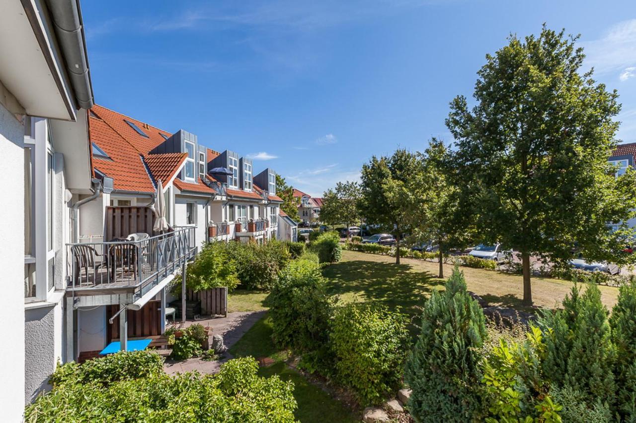 Suennslag Wohnung 026Eg Boltenhagen  Exteriör bild