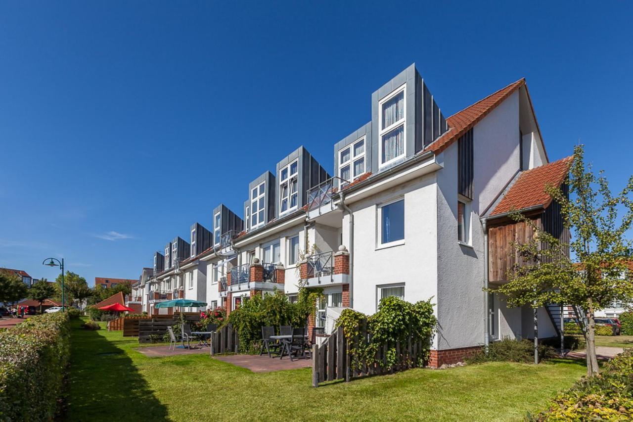 Suennslag Wohnung 026Eg Boltenhagen  Exteriör bild