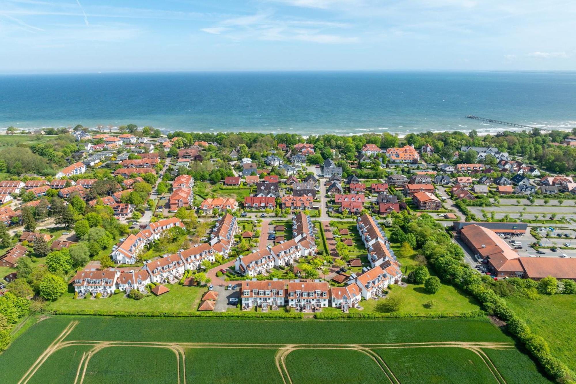 Suennslag Wohnung 026Eg Boltenhagen  Exteriör bild