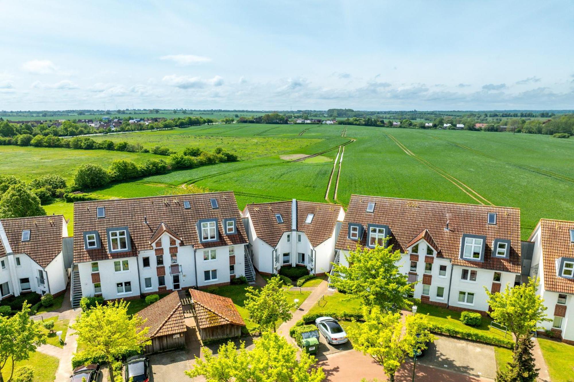 Suennslag Wohnung 026Eg Boltenhagen  Exteriör bild