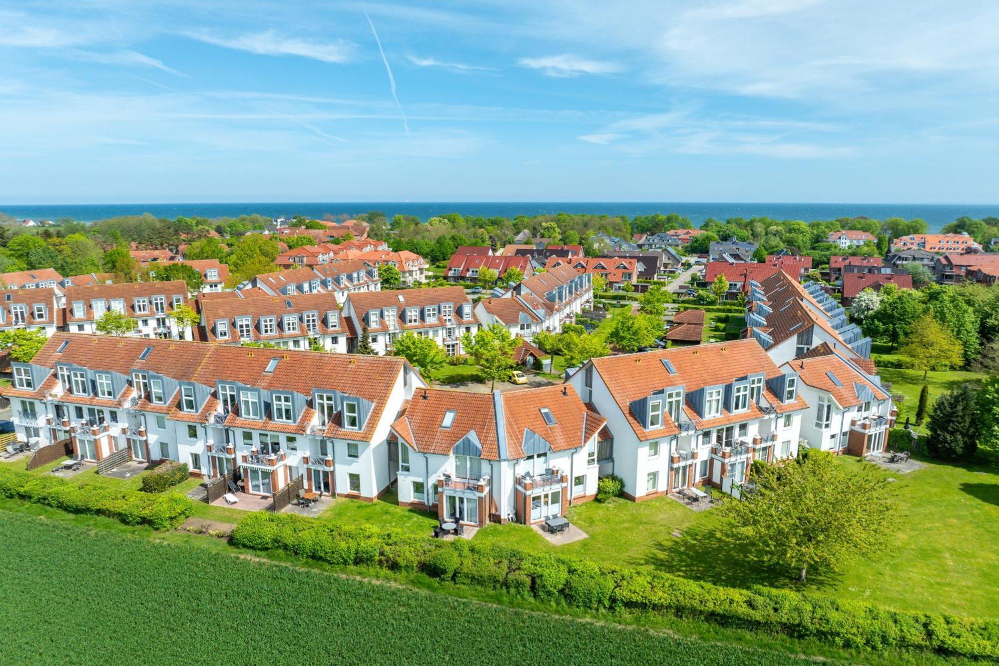 Suennslag Wohnung 026Eg Boltenhagen  Exteriör bild