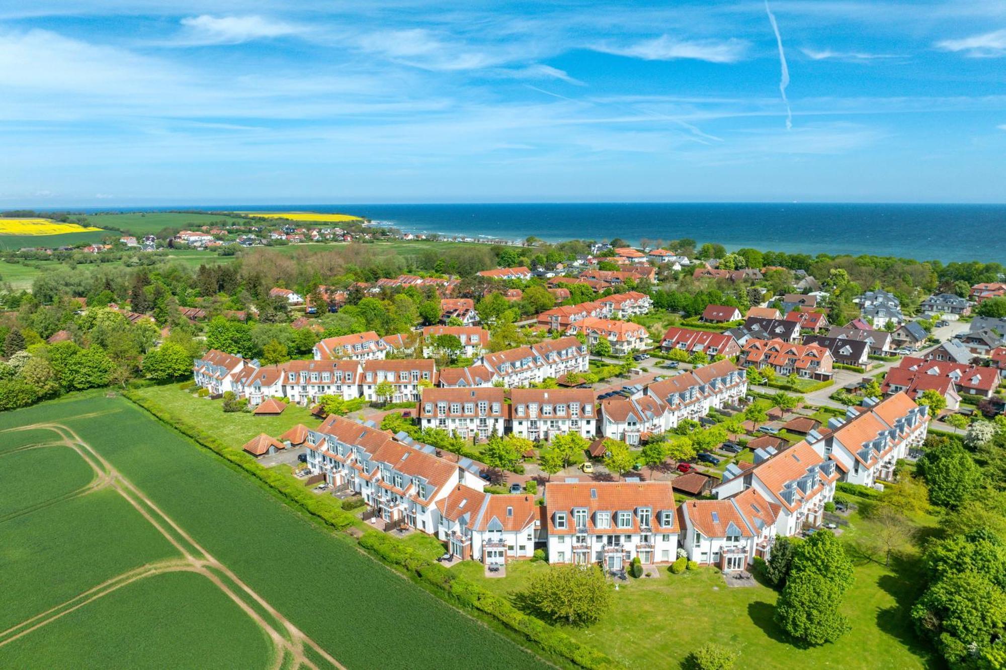 Suennslag Wohnung 026Eg Boltenhagen  Exteriör bild