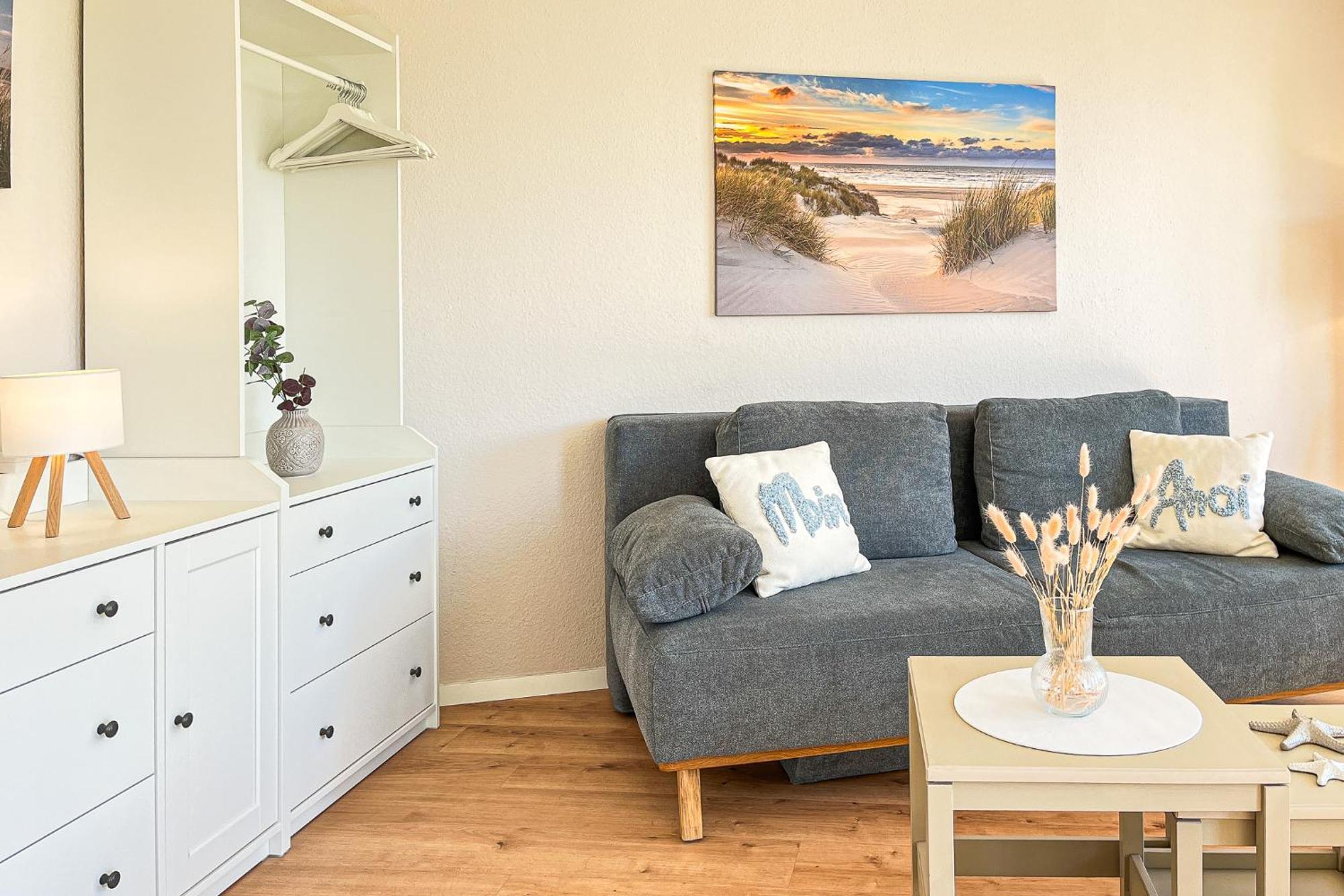 Suennslag Wohnung 026Eg Boltenhagen  Exteriör bild