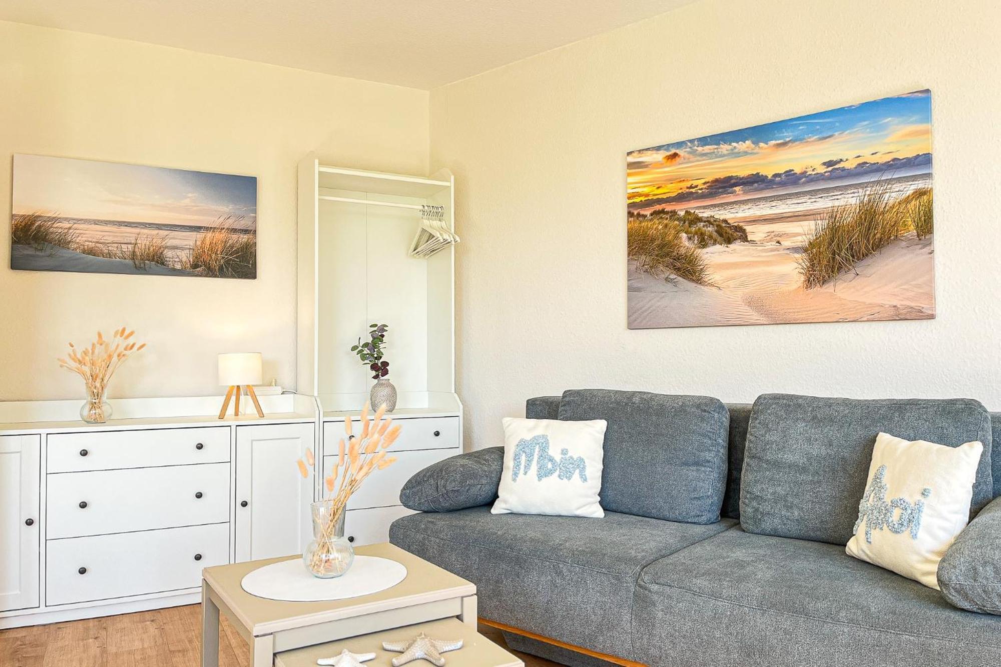 Suennslag Wohnung 026Eg Boltenhagen  Exteriör bild